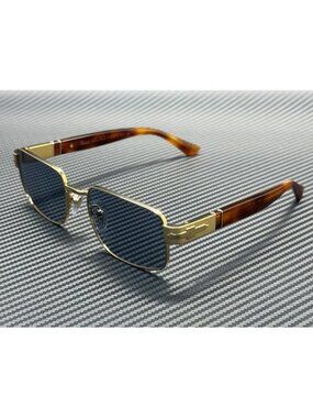New Persol Men Gold Sunglasses 58-20-145